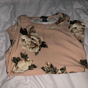 Halter Tank Top